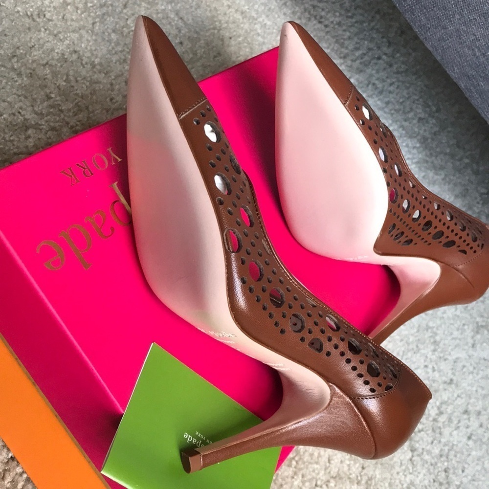 Kate Spade Pump - Picture 6 of 11